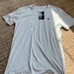 Hurley v neck shirt